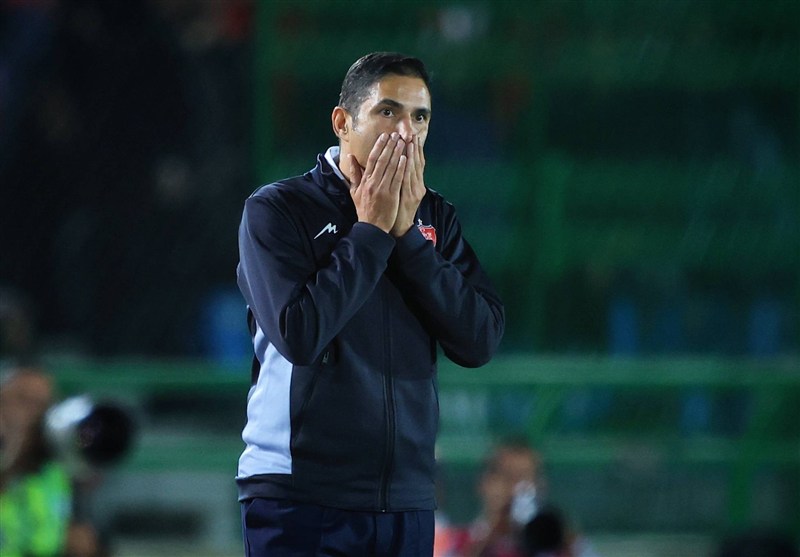 پایان کار هاشمیان در پرسپولیس